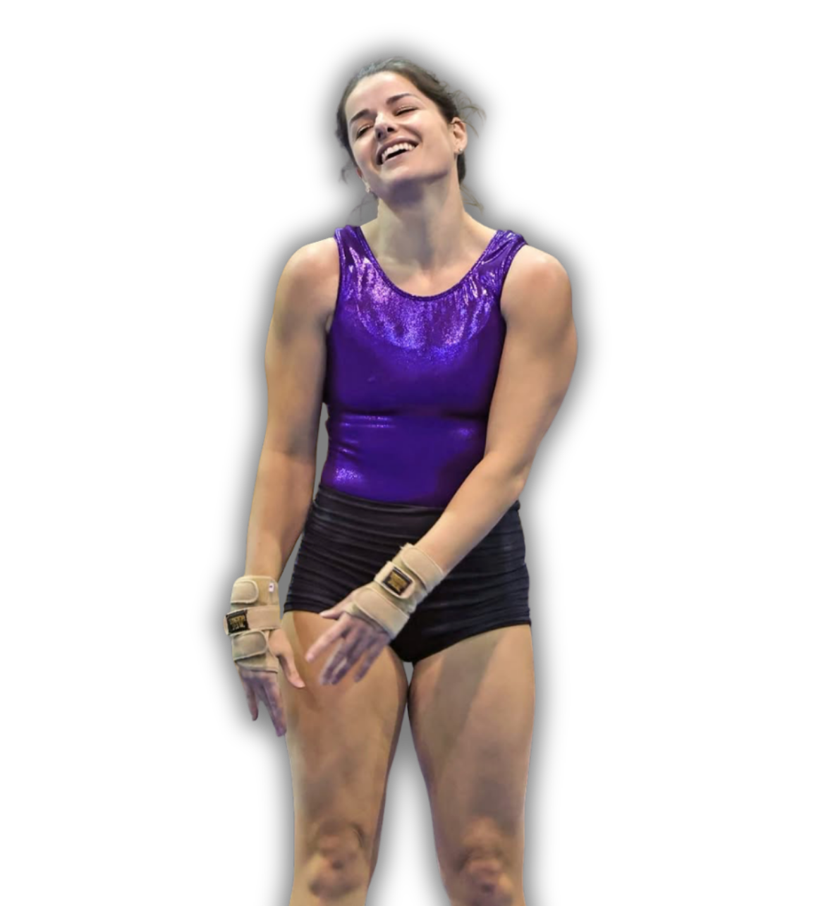 Courtney Babilya, hero portrait
